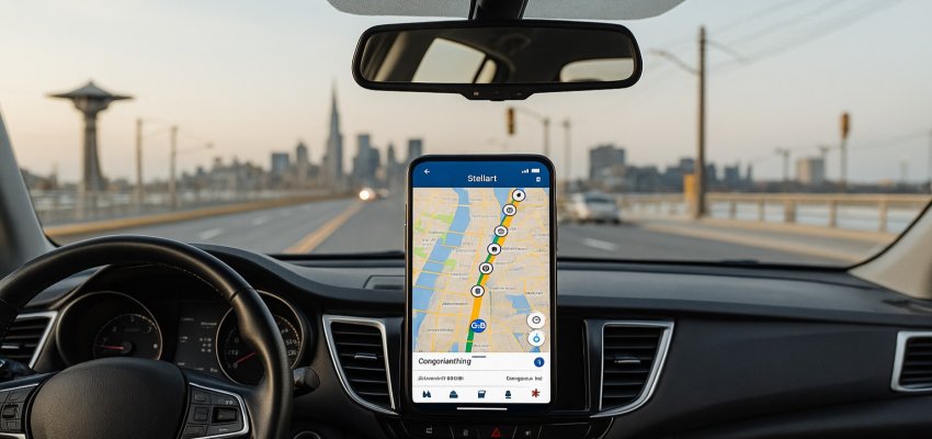 Tipps zur Anreise zum Kölner Rheinhafen mit dem Auto