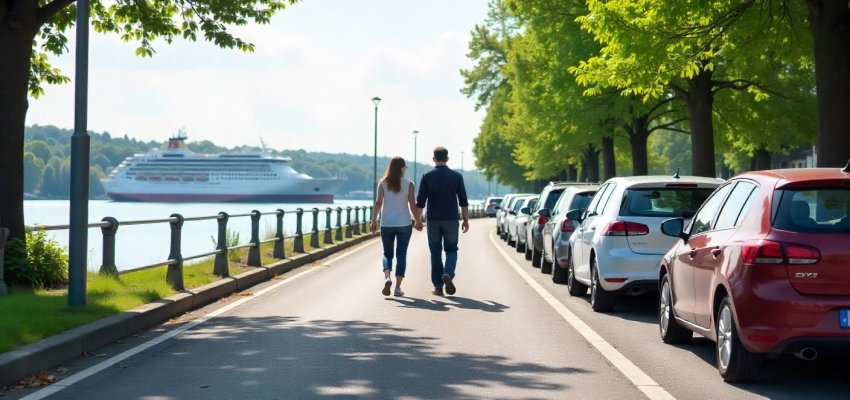 Valet Service Köln Rheinhafen