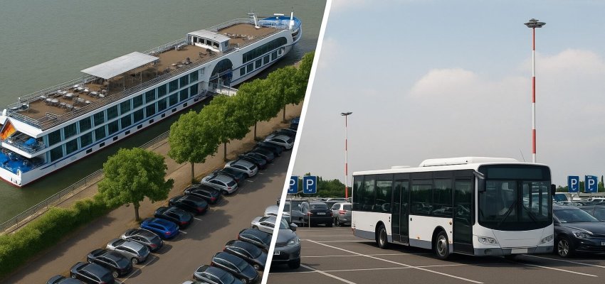 ParkPlatzamHafen vs. Flughafen – Wo lohnt sich das Parken mehr?