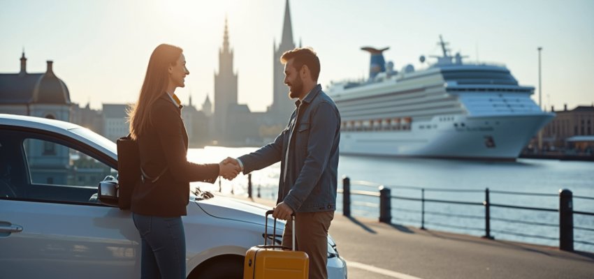 Langzeitparken in Köln: Sicher & Preiswert Während Ihrer Reise