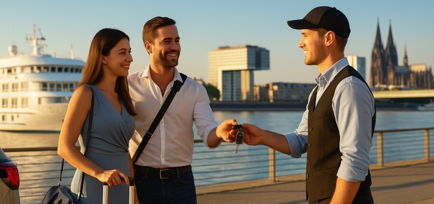 Günstig parken in Köln: Die besten Alternativen zu teuren Parkhäusern